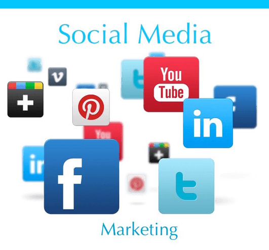Social Media and Marketing tools